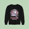 From The Shire To Mordor Fools Marathon Gandalf From The Lord Of The Rings Sweatshirt