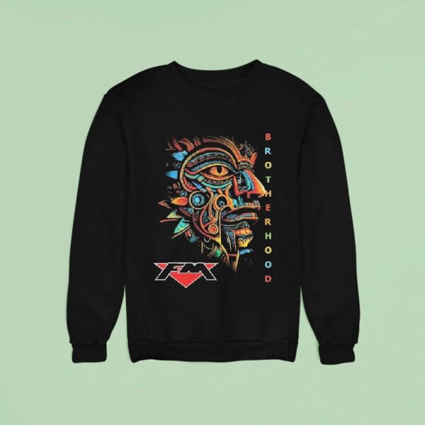 Frontiers Fm Brotherhood Sweatshirt