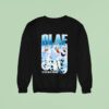 Frozen Olaf Warm Hugs Arendelle Magic Kingdom Family Sweatshirt