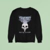 Frozen Soul Cold Crew Skull Sweatshirt