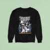 Frozen Soul Cold School Death Metal Sweatshirt