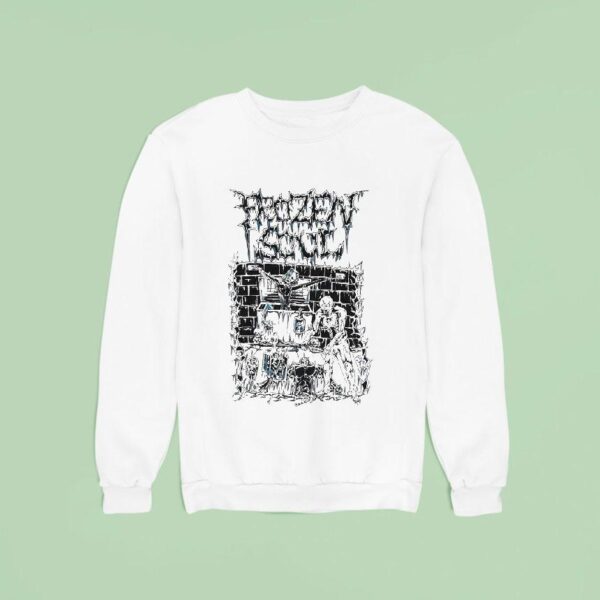 Frozen Soul Freezer Sweatshirt