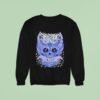 Frozen Soul Frozen For The World To See Frost Lich Sweatshirt