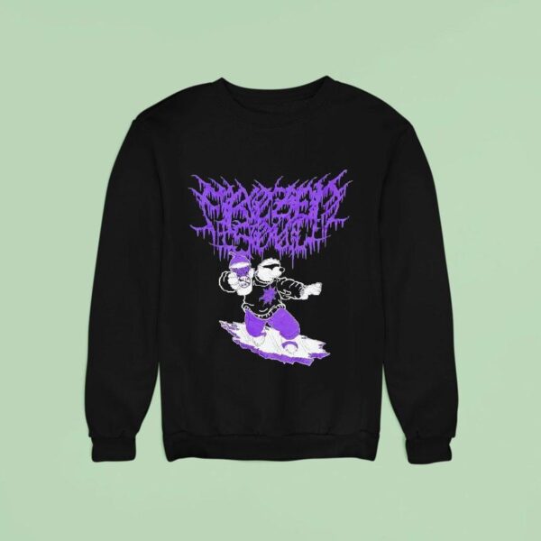 Frozen Soul Icee Polar Bear Sweatshirt