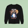 Frozen Soul Wrecking Ball Metal Madness Sweatshirt