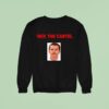 Fuck The Cartel Face Sweatshirt