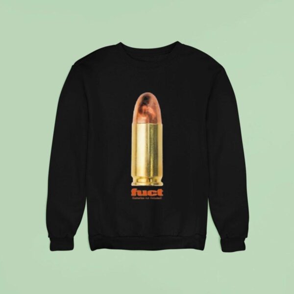 Fuct Batteries Not Included Sweatshirt