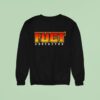 Fuct Destroyer Logo Sweatshirt