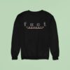 Fuct Products Construction For Destruction Sweatshirt