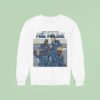 Funk Volume Autographed Hopsin Jarren Benton Tour Sweatshirt