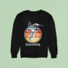 Futurebirds Crane Sweatshirt