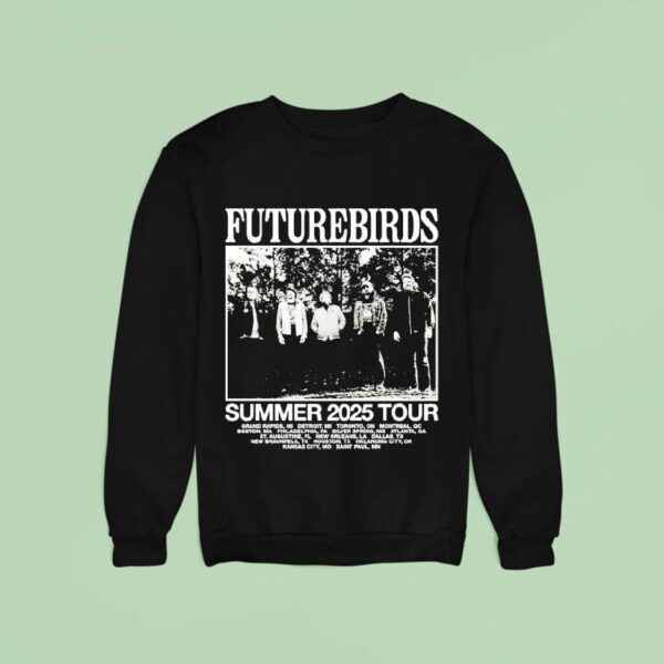 Futurebirds Summer Tour Sweatshirt