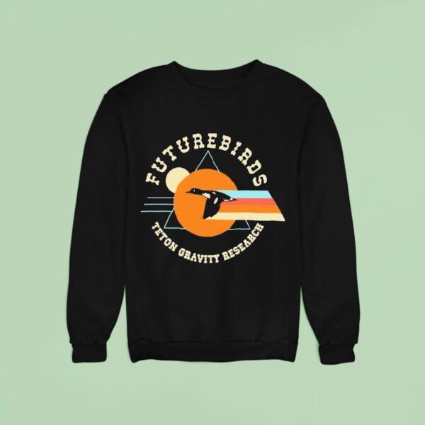 Futurebirds X Teton Gravity Research Duck Sweatshirt