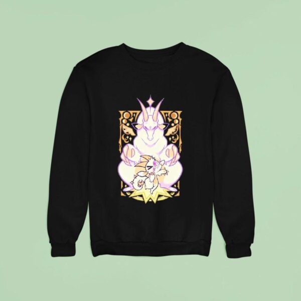 Fwench Fwy Angel Sweatshirt