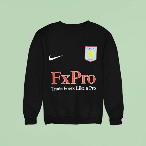 Fxpro Trade Forex Like A Pro Sweatshirt