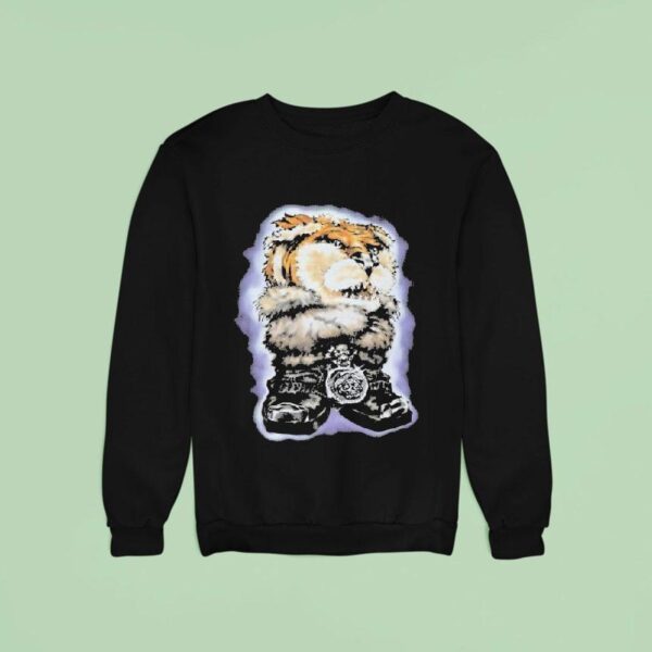 G Records Gangsta Tiger Sweatshirt