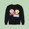 G Records Patches Sweatshirt