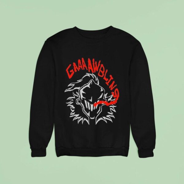 Gaaaaaawblins Knigh Sweatshirt