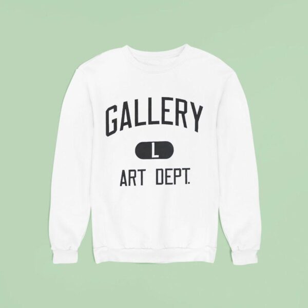 Gallery L Art Dep Sweatshirt