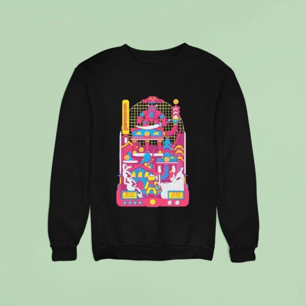 Gamescom Boss Rush Sweatshirt