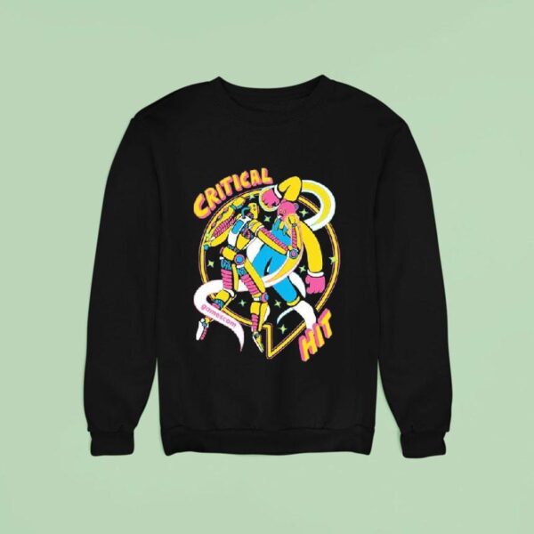 Gamescom Critical Hi Sweatshirt