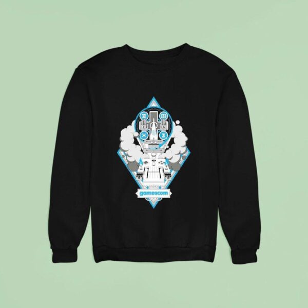 Gamescom Souls Sweatshirt