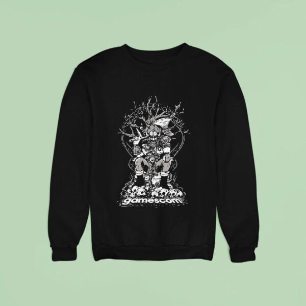 Gamescom Viking Sweatshirt