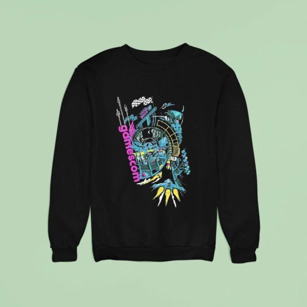 Gamescom Wear Grand Prix Sweatshirt