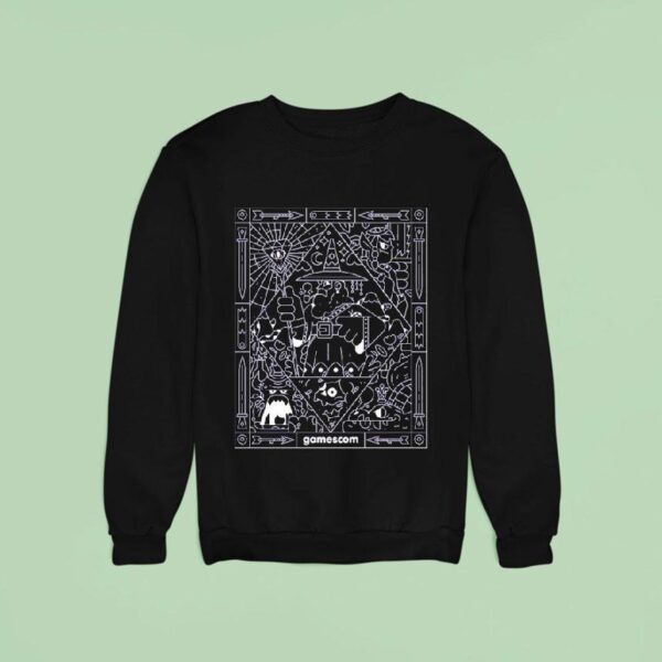 Gamescom Wear Legends Sweatshirt