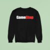 Gamestop Logo Power To The Players Sweatshirt