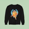 Ganja White Night Wobble Coliseum Iv Sweatshirt