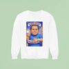 Garbage Pail Kids Hunter Buying Sweatshirt