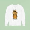 Garbubu Gafield X Labubu Sweatshirt