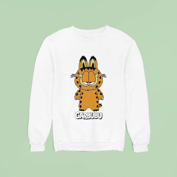 Garbubu Gafield X Labubu Sweatshirt