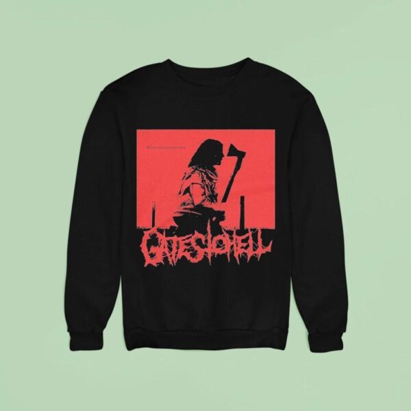 Gates To Hell There S No Poin Sweatshirt