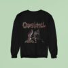 Gates To Hell Warrior Sweatshirt