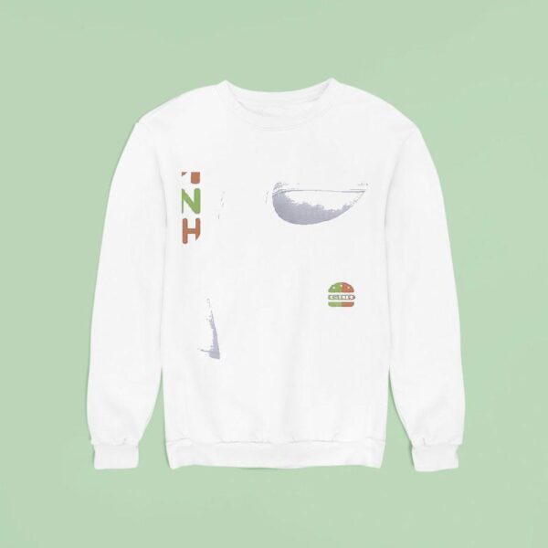 Gbb Team Chicken Sandwich Sweatshirt