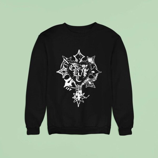 Gbc Heart Key Sweatshirt