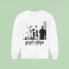 Geath Drips Joel Cherry Tree Honey Tv Sweatshirt