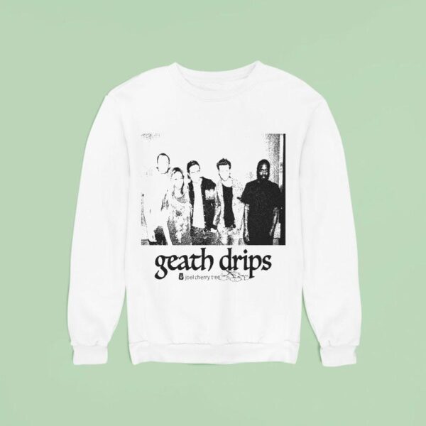 Geath Drips Joel Cherry Tree Honey Tv Sweatshirt