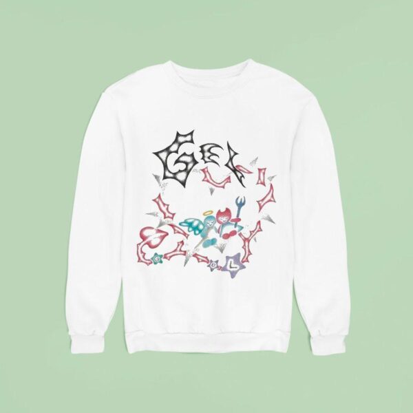 Gel Luvers Sweatshirt
