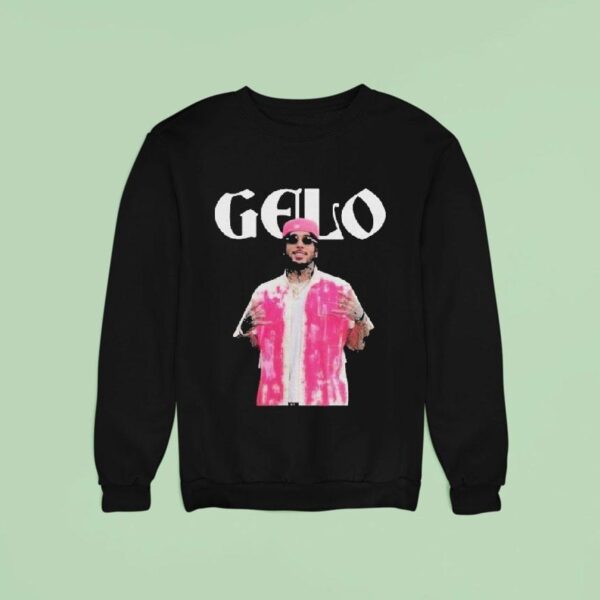Gelo Law Order Sweatshirt