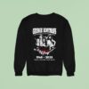 George Kooyman Co Founder Of Golden Earring Signature Sweatshirt