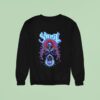 Ghost I Am Afraid Of Eternity Too Sweatshirt