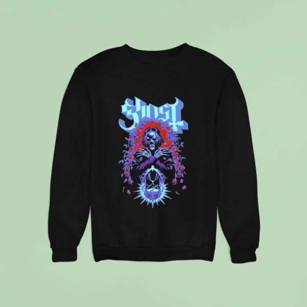 Ghost I Am Afraid Of Eternity Too Sweatshirt