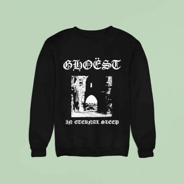 Ghost In Eternal Sleep Sweatshirt