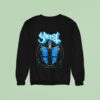 Ghost Vitruvian Sweatshirt