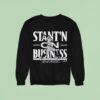 Giancarlo Stanton Stant N On Business Sweatshirt