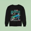 Gifted Youngster Mid Winter Sakamoto Days Sweatshirt