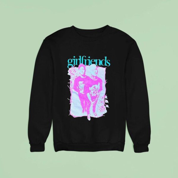 Girlfriends Tour Sweatshirt